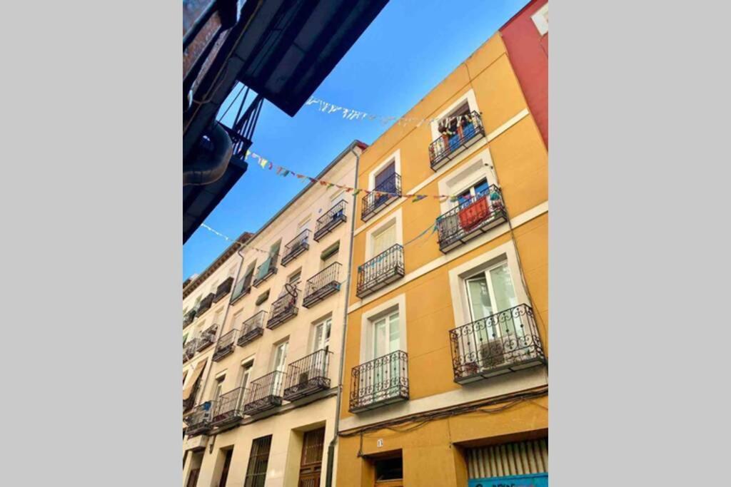 Precioso Apartamento Madrid Centro エクステリア 写真