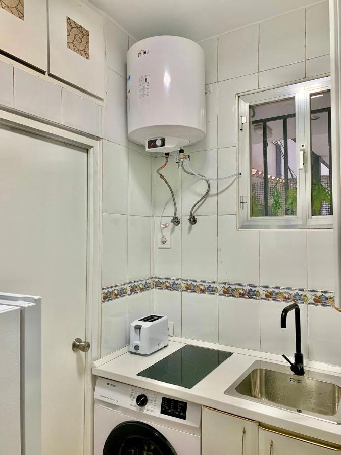 Precioso Apartamento Madrid Centro エクステリア 写真