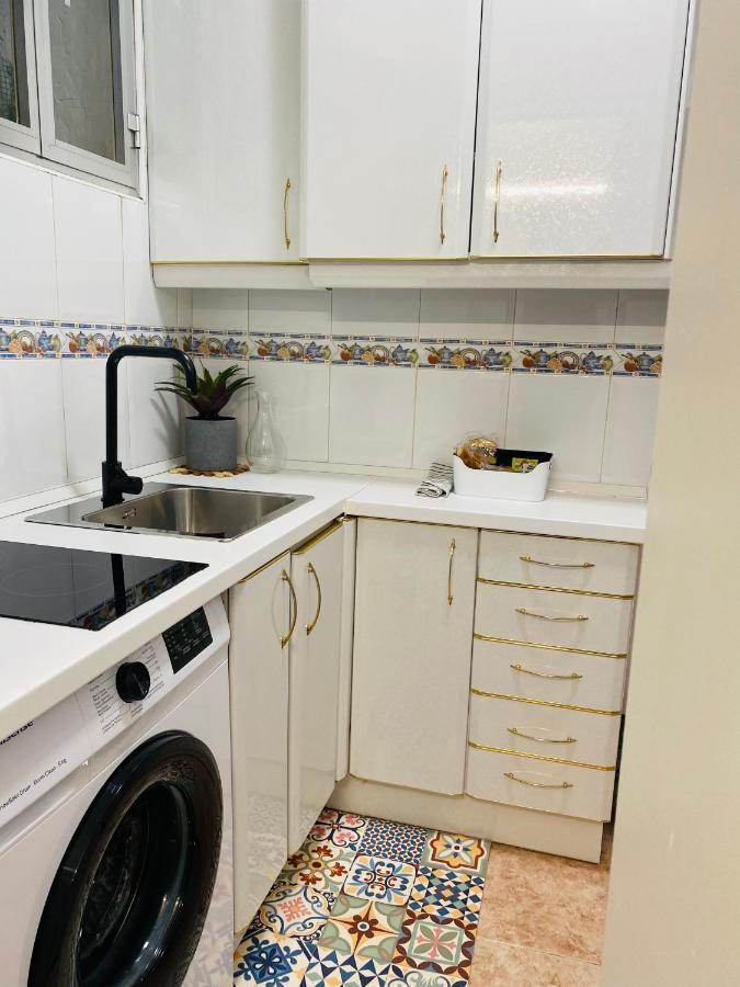 Precioso Apartamento Madrid Centro エクステリア 写真