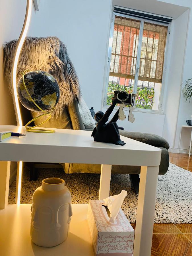 Precioso Apartamento Madrid Centro エクステリア 写真