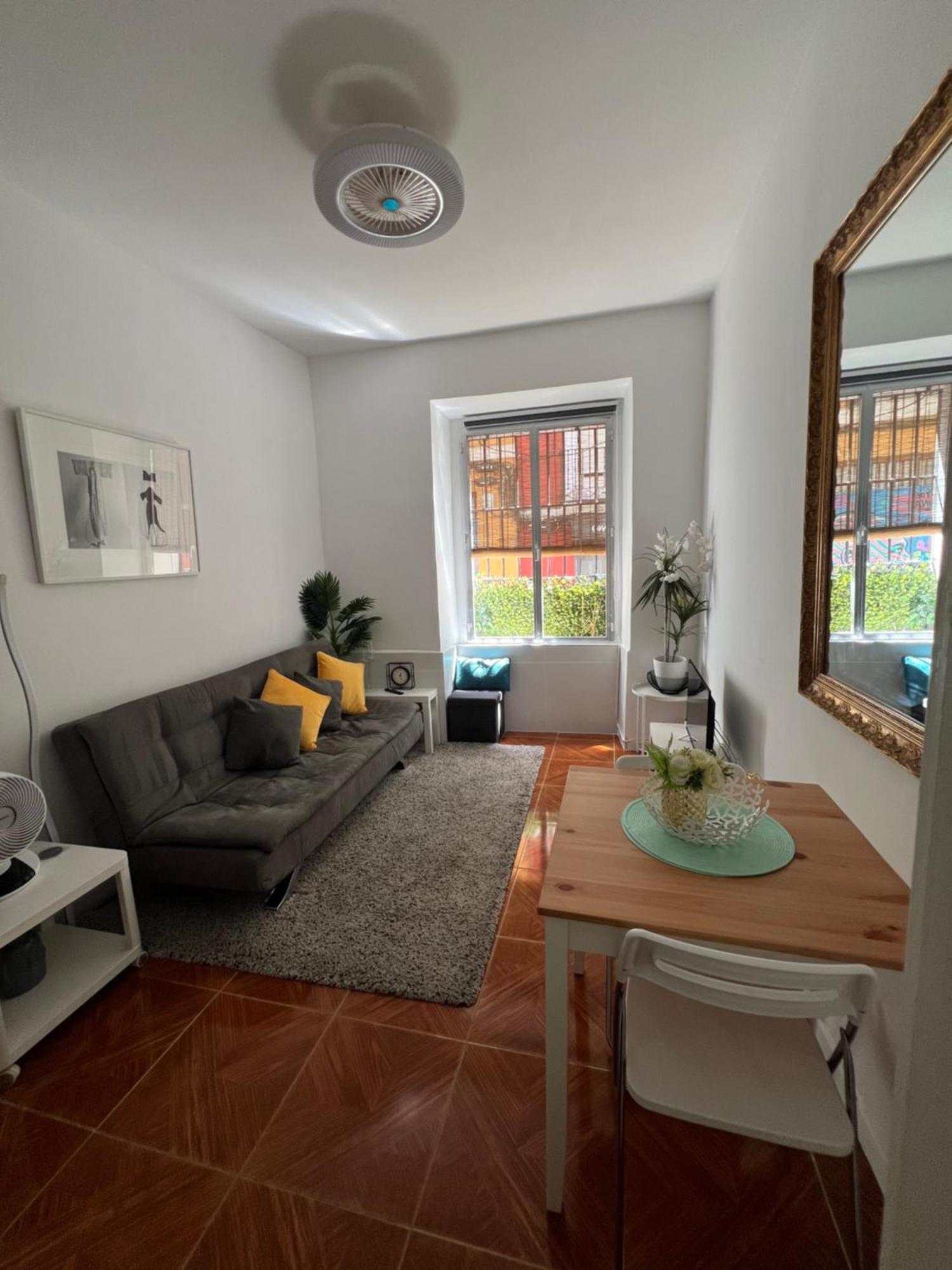 Precioso Apartamento Madrid Centro エクステリア 写真