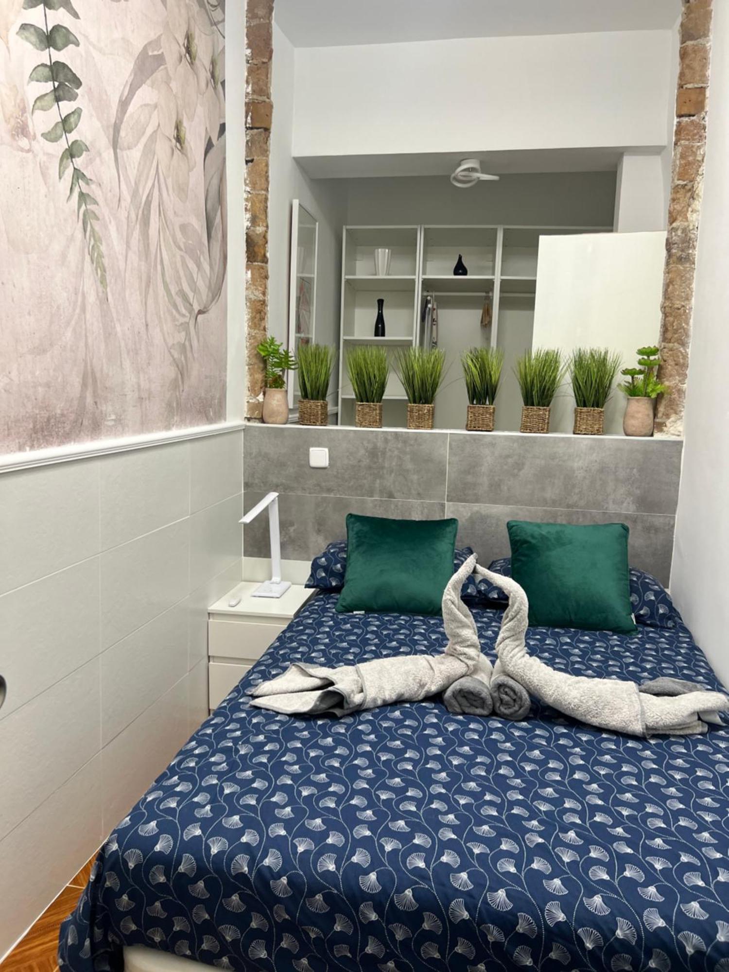 Precioso Apartamento Madrid Centro エクステリア 写真